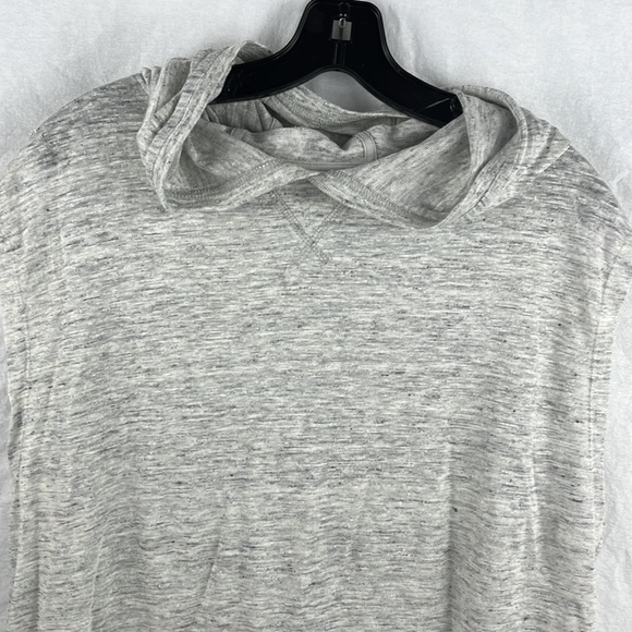 Vince linen hooded small - Picture 3 of 6